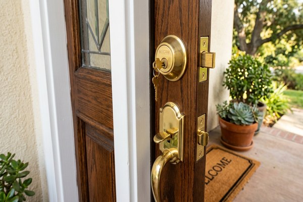Smart lock programming service in Belmont CA
