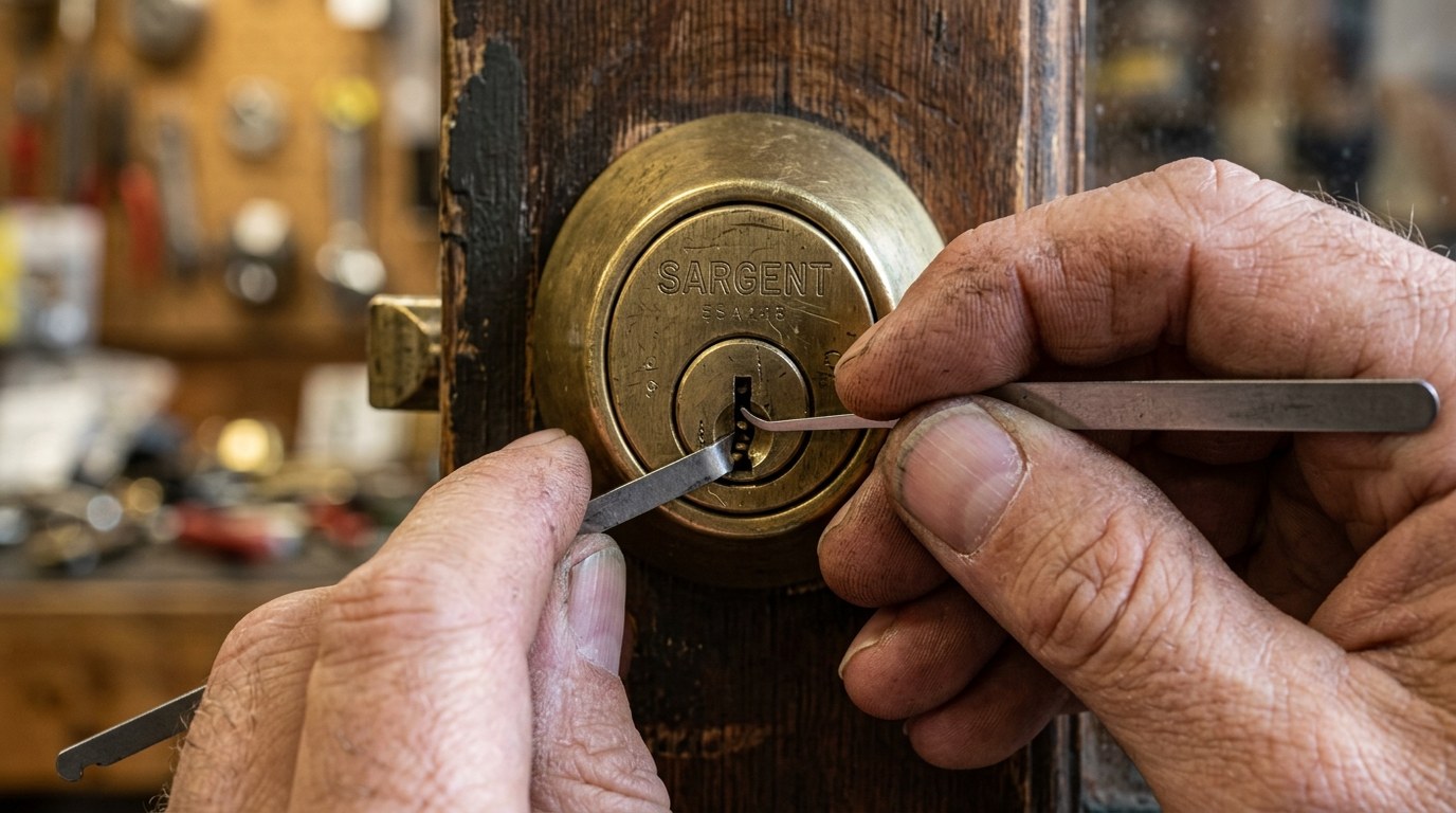 Belmont CA locksmith services overview - Peninsula residential and commercial
